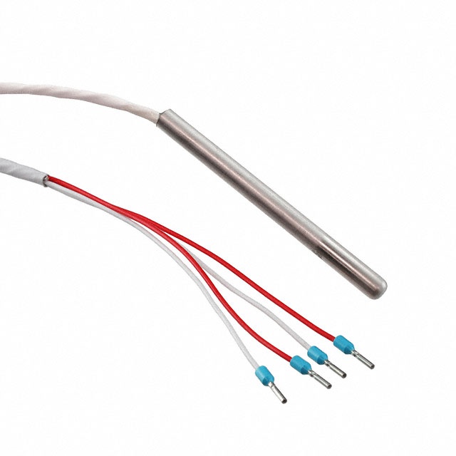 20009209-03 TE Connectivity Measurement Specialties  Temperature Sensors - RTD (Resistance Temperature Detector)